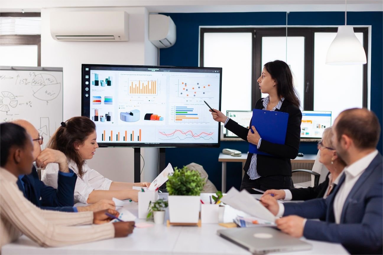 Consulting session (demo)